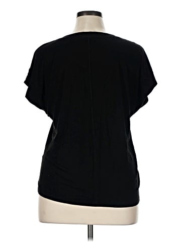White House Black Market Short Sleeve Top (view 2)