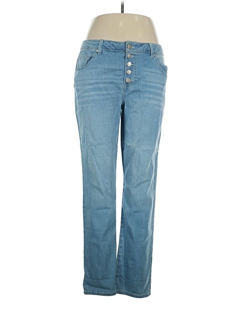 Pre-owned D.jeans Jeans In Blue