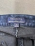 Talbots Outlet Solid Blue Jeans Size 14 - photo 7