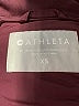 Athleta Solid Burgundy Jacket Size XS - photo 6