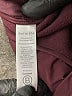 Athleta Solid Burgundy Jacket Size XS - photo 7