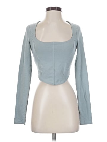 Alo Long Sleeve Top (view 1)