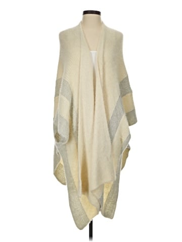 Saturday Sunday Poncho (view 1)