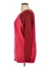 Torrid Color Block Red Pullover Sweater Size 1X Plus (1) - photo 5