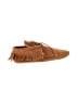 Minnetonka Brown Flats Size 9 - photo 1