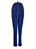 Express Color Block Blue Casual Pants Size M - photo 1
