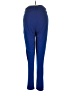 Express Color Block Blue Casual Pants Size M - photo 2