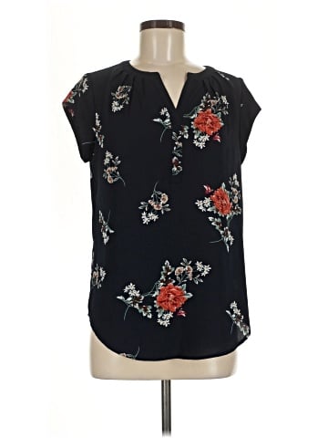 Fun2Fun Short Sleeve Blouse (view 1)
