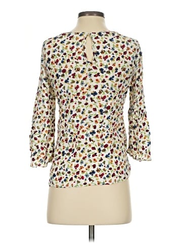 Trafaluc by Zara 3/4 Sleeve Blouse (view 2)