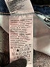 Levi's Solid Blue Jeans Size 22 - photo 5