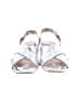 Maeve Metallic Silver Sandals Size EU 37 - photo 2