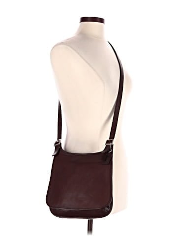 Coach Factory Leather Crossbody Bag (view 2)