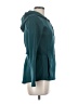 MPG Teal Zip Up Hoodie Size M - photo 4