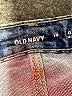 Old Navy Tweed Blue Jeans Size 14 - photo 7