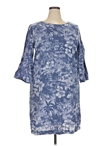 J.Jill Casual Dress (view 1)
