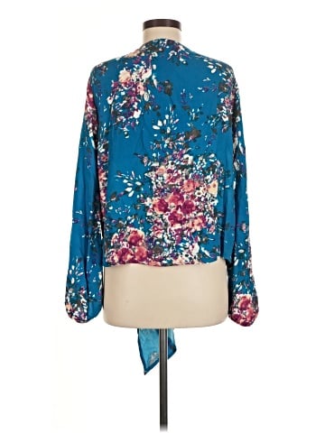 Lovestitch 3/4 Sleeve Blouse (view 2)