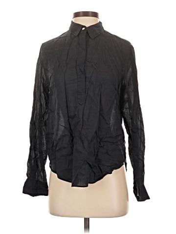 Rag & Bone/JEAN Long Sleeve Blouse (view 1)