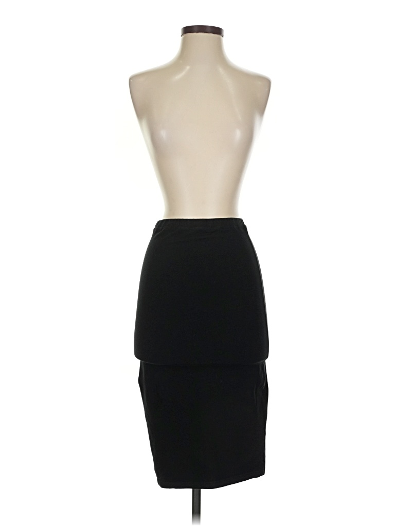 Pre-owned Clyque Cocktail Dress In Black