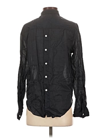 Rag & Bone/JEAN Long Sleeve Blouse (view 2)
