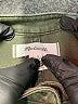 Madewell 100% Cotton Solid Green Jacket Size M - photo 6