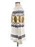 Talbots Argyle White Pullover Sweater Size M - photo 5