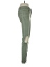 Free People Green Jeans Size 24 waist - photo 4