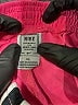 Nike 100% Polyester Color Block Pink Athletic Shorts Size XL - photo 3