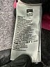 Nike 100% Polyester Color Block Pink Athletic Shorts Size XL - photo 4