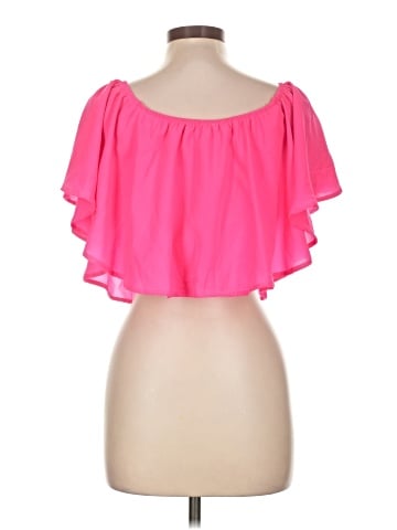 TCEC Short Sleeve Blouse (view 2)