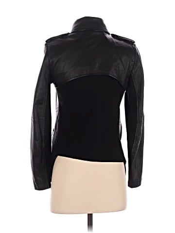 Yigal Azrouël New York Leather Jacket (view 2)