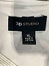 AB Studio 100% Polyester White 3/4 Sleeve Blouse Size XL - photo 7