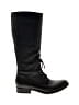 FRYE 100% Leather Black Boots Size 9 - photo 1