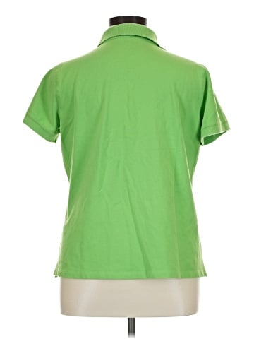 St. John's Bay Short Sleeve Blouse (view 2)