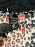 Kensie 100% Polyester Print Black Casual Pants Size M - photo 4