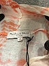 Michael Stars 100% Cotton Tie-dye White Pullover Sweater Size XS - photo 7
