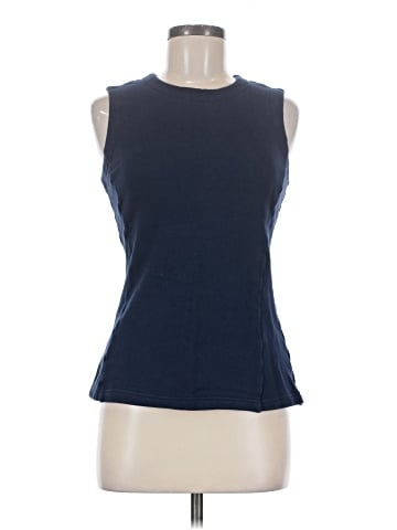 Derek Lam 10 Crosby Sleeveless Top (view 1)