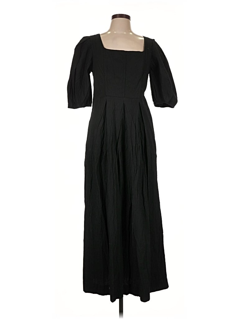 A New Day Casual Dress In Black