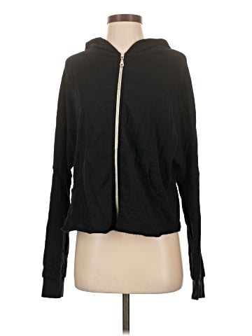 Lauren Moshi Zip Up Hoodie (view 1)