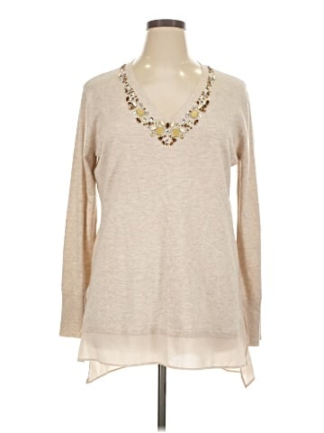 Peck & Peck Pullover Sweater (view 1)