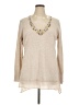 Peck & Peck Tan Pullover Sweater Size XL - photo 1
