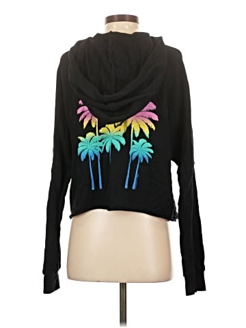 Lauren Moshi Zip Up Hoodie (view 2)