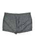 Gap Outlet Chevron-herringbone Gray Shorts Size 12 - photo 2