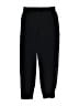 Athletic Works Black Track Pants Size 10 - 12 - photo 1