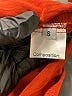 Unbranded 100% Polyester Solid Red Orange Romper Size S - photo 4