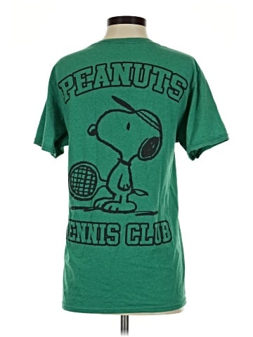Peanuts Short Sleeve T-Shirt (view 2)