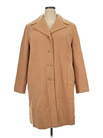 Fleet Street Coat (view 1)