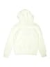 Gap 100% Cotton White Pullover Hoodie Size XL (kids) - photo 2