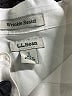 L.L.Bean 100% Cotton Ivory Long Sleeve Button-Down Shirt Size S - photo 7