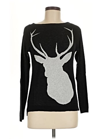 confess Pullover Sweater (view 1)