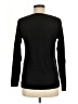 confess 100% Acrylic Graphic Black Pullover Sweater Size M - photo 2